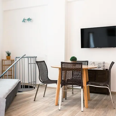 Borgo Cavour شقة
